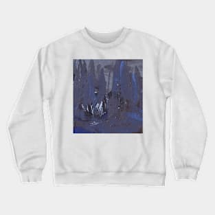 Abstract Crewneck Sweatshirt